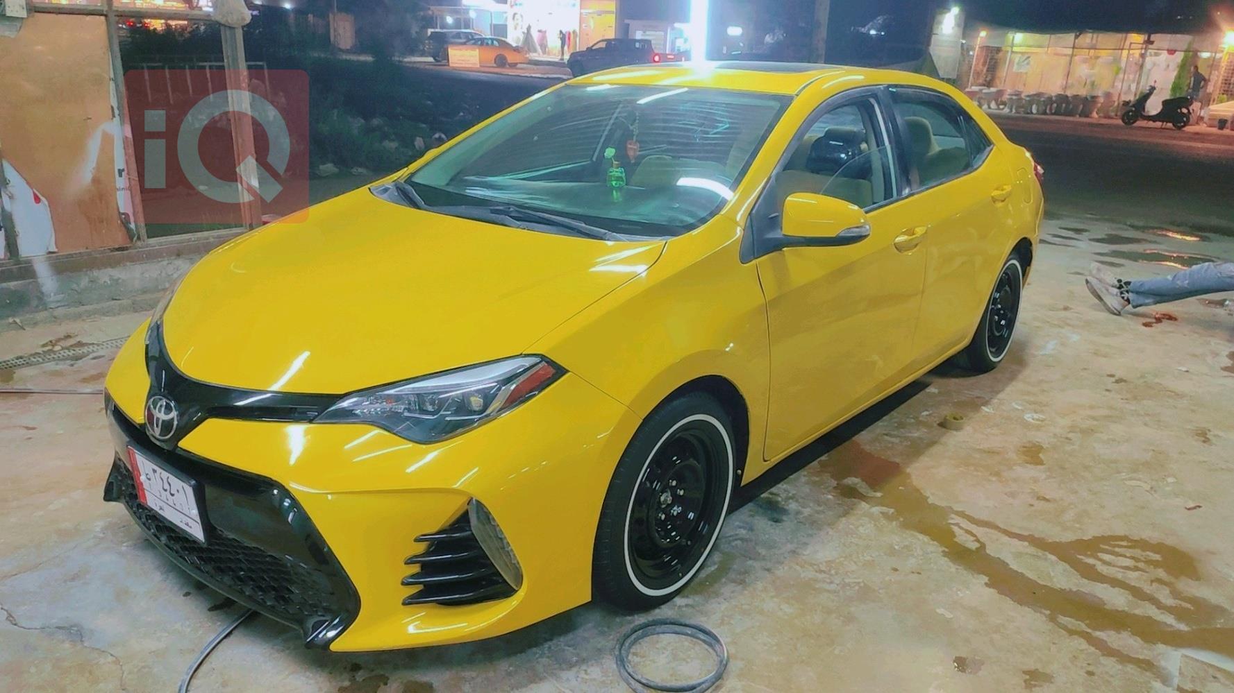 تويوتا كورولا